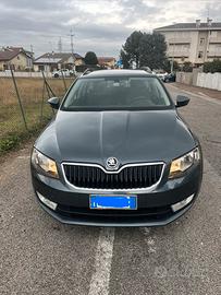 Skoda Octavia 1.6 gasolio