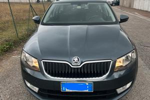 Scoda Octavia 1.6 gasolio