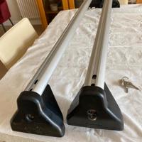 Barre portapacchi Opel Corsa