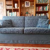 Divano letto 3 posti