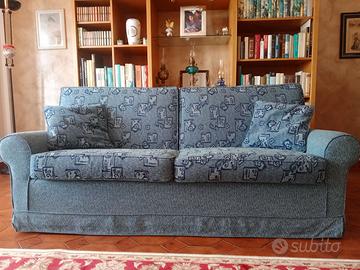 Divano letto 3 posti