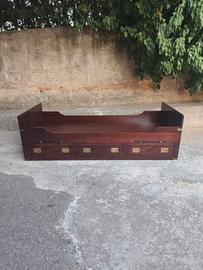 struttura letto singolo La Vecchia Marina 