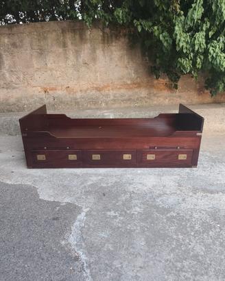 struttura letto singolo La Vecchia Marina 