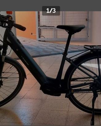 Bici pedalata assistita 