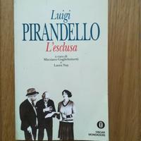 L'ESCLUSA, Luigi Pirandello, 1992