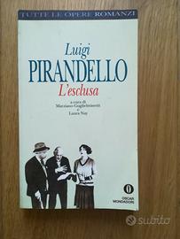 L'ESCLUSA, Luigi Pirandello, 1992