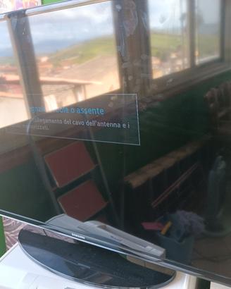 Televisore Samsung 46 pollici 