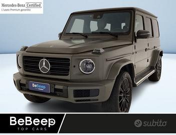 Mercedes-Benz Classe G G 400 D AMG LINE 330CV...