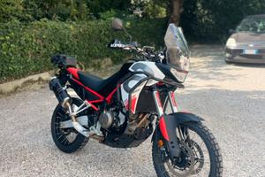 Aprilia tuareg 660
