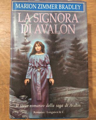 La Signora di Avalon Marion Zimmer Bradley 