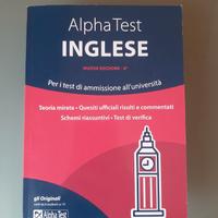 Alpha Test INGLESE - 6a Edizione