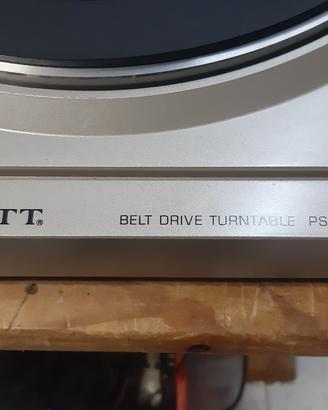 giradischi vintage SCOTT PS18