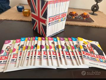 Corso di inglese per bambini