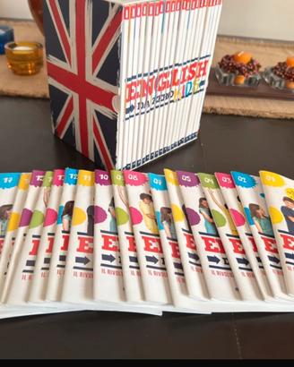 Corso di inglese per bambini