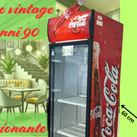 Frigorifero Vetrina Coca-Cola Vintage Norcool S-76