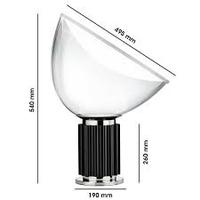 Flos Taccia Achille & Pier Giacomo Castiglioni