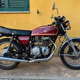 HONDA 400 Four