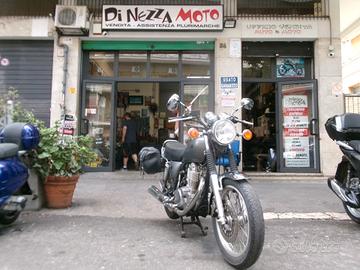 Yamaha SR 400