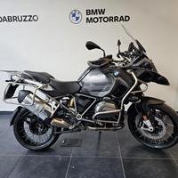 BMW R 1200 GS Adventure - Nero