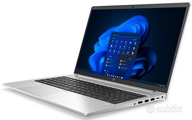 Notebook G9 HP ProBook 455 da 15,6" 