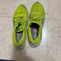 Asics Shoes and running sandals