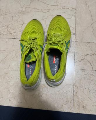 Asics Shoes and running sandals