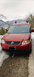 Volkswagen Caddy maxi 7 Posti