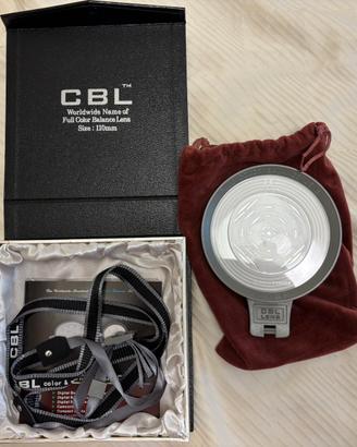 CBL lente per bilanciamento bianco