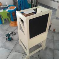 sgabello bambini