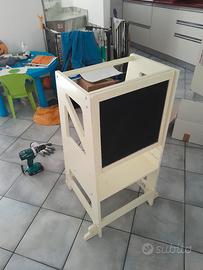 sgabello bambini