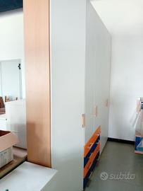 Armadio ante battenti