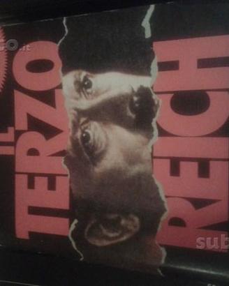 Il terzo reich edizione hobby e work