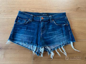 SHORTS J BRAND 100% NUOVI E ORIGINALI