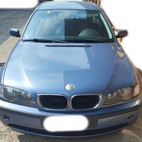 Ricambi BMW 320D modello E 46 del 2003