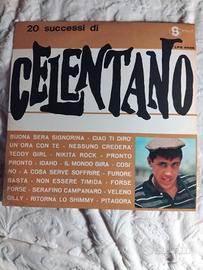 disco Celentano 