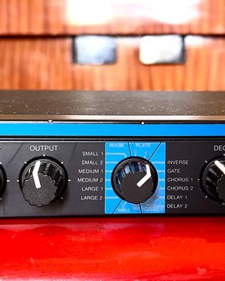 Lexicon LXP-1 – Effects Processor