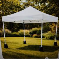 Noleggio gazebo feste private