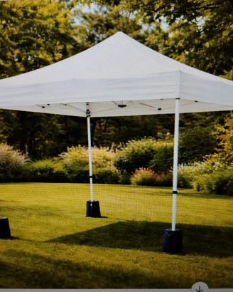 Noleggio gazebo feste private