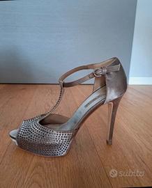 Sandali gioiello