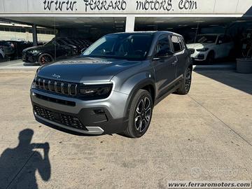 Jeep Avenger 1.2 Turbo Summit 2026 / KM 0 IVA ESPO