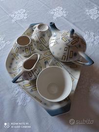 Servizio da te' vintage Alfa