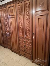 camera da letto anni 70