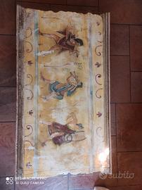 TAVOLINO IN TRAVERTINO