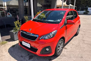 Peugeot 108 VTi 68 5 porte Active