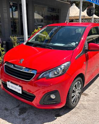 Peugeot 108 VTi 68 5 porte Active