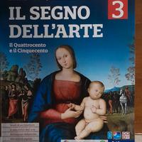 Il segno dell'arte 3 nuovo