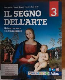 Il segno dell'arte 3 nuovo