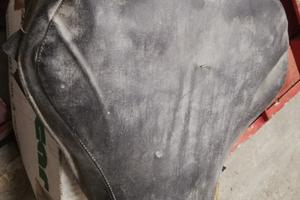 Sella vespa 50 monoposto Originale