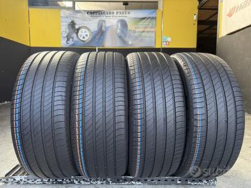 4 Gomme Michelin 235/50R19 103V Estive 85% residui