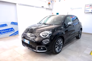 FIAT NUOVA 500X SPORT 1.0 T3 120 cv